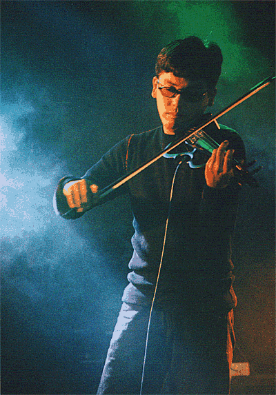 Ayumi Iwasaki, the killer violinist!